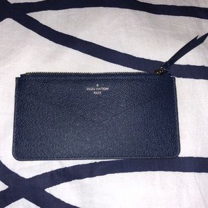 Louis Vuitton card holder. 100% authentic